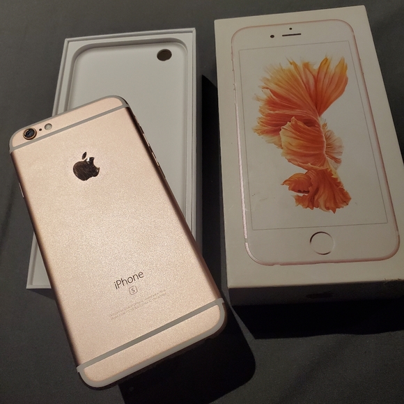 Iphone 6s for parts - Picture 3 of 6